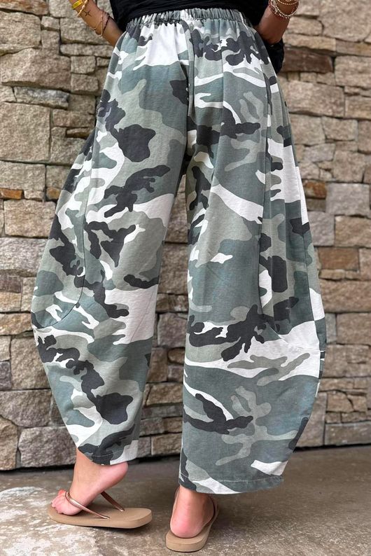 Lagen 7 Nations 7/8 Barrel Pant 
